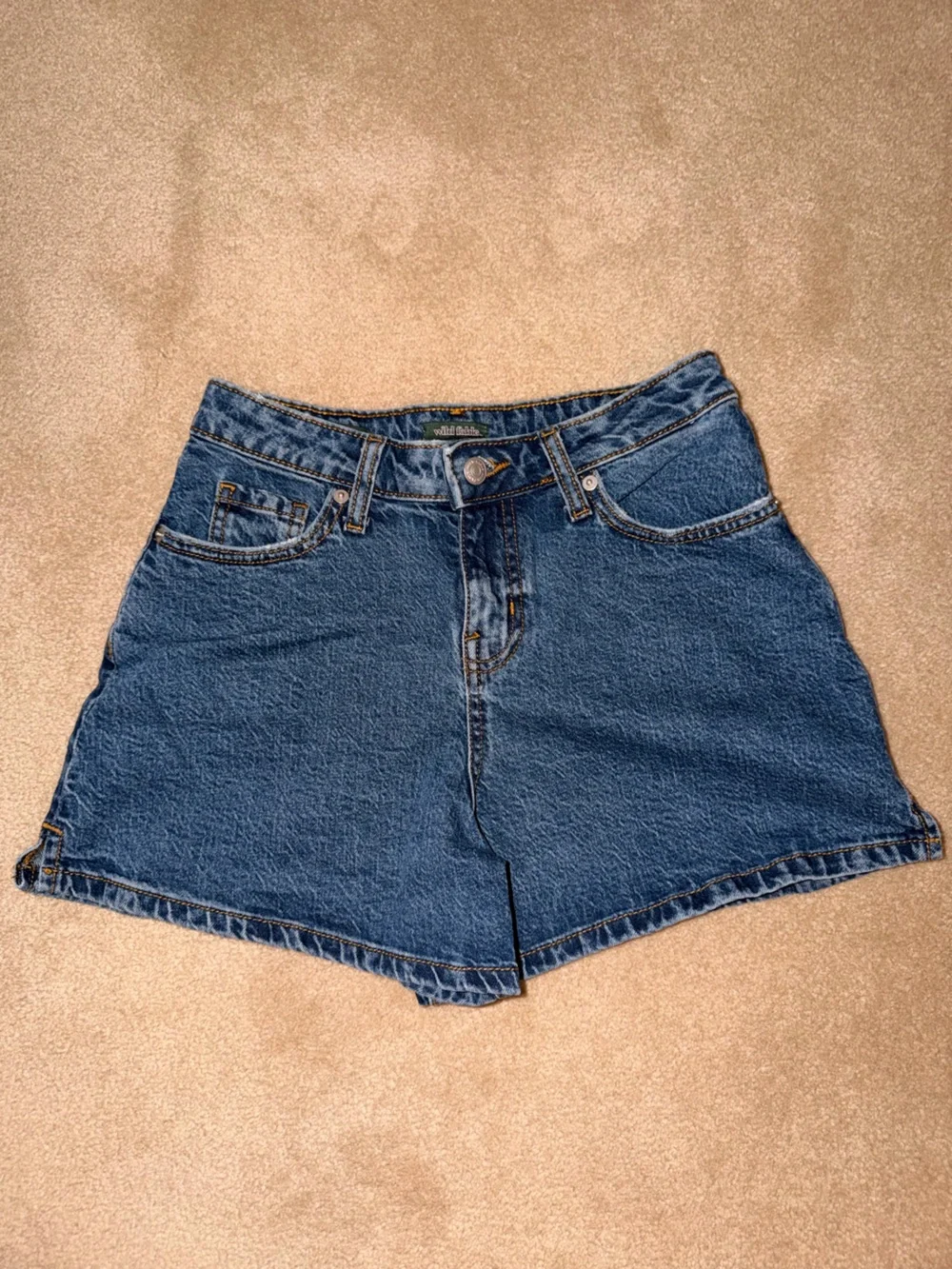 Wild Fable Baggy Jean Shorts